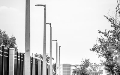 Concrete Light Poles vs. Other Materials: A Comparative Analysis