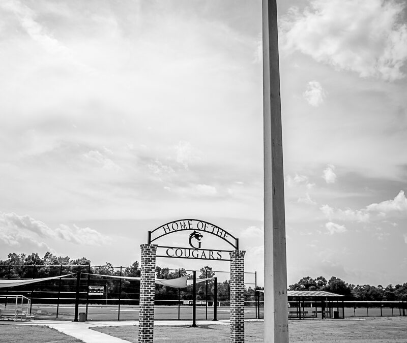 Enhance Sports Field Lighting with Durable Concrete Light Poles ...