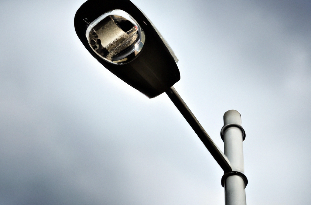 light poles