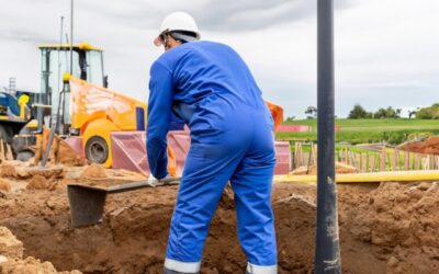Dig it Right: Planning and Excavating for Safe Concrete Light Post Installation