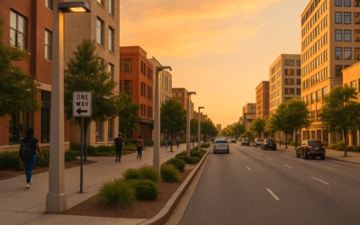 Lighting the Way for Southern Municipalities: Smart Choices in Pole Design
